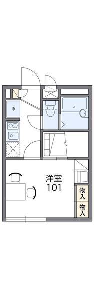 レオパレスビオラ