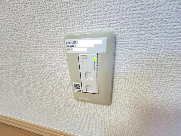 パストラルＫ　Ａ棟