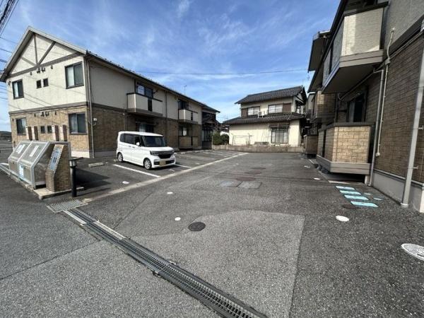 パストラルＫ　Ａ棟