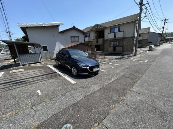 パストラルＫ　Ａ棟