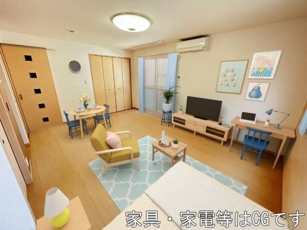 パストラルＫ　Ａ棟