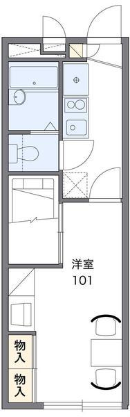 レオパレスアンソレーユ