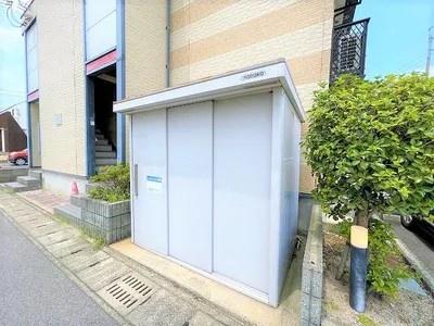 レオパレスアンソレーユ