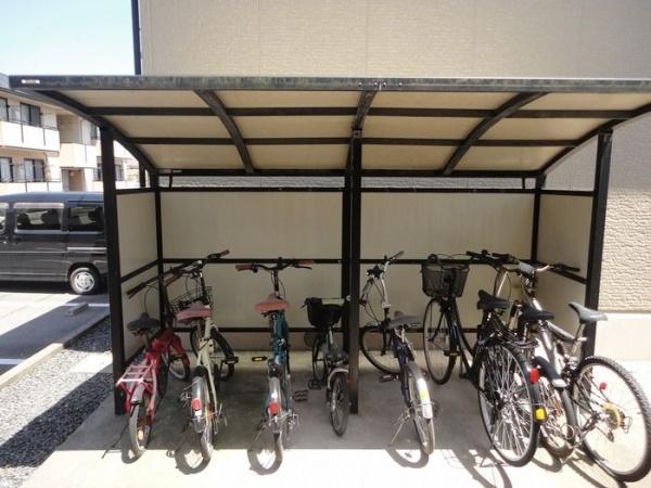 パストラル米原　Ａ棟
