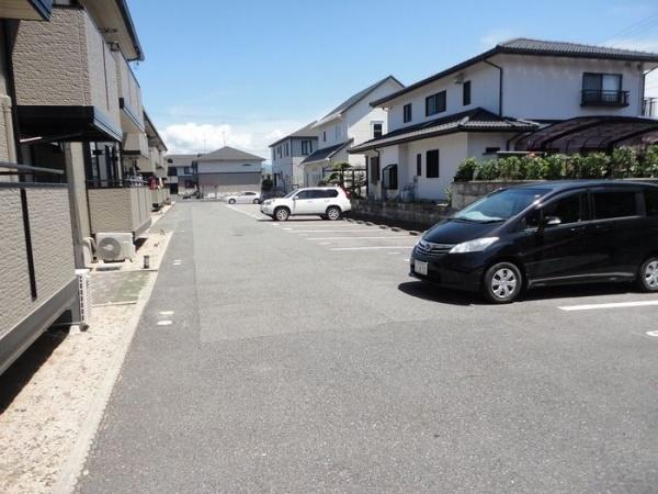 パストラル米原　Ａ棟