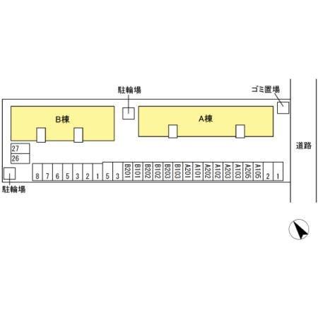 パストラル米原　Ａ棟