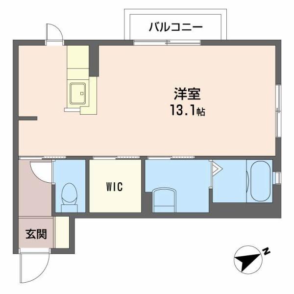 グリーンビューＭＪＡ棟