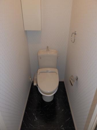 サウスグラース(トイレ)