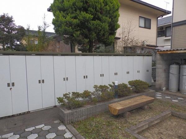 スティブル　A棟