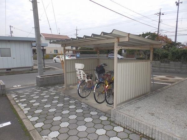 スティブル　A棟