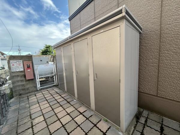 ヴィラ西福原　Ｂ棟