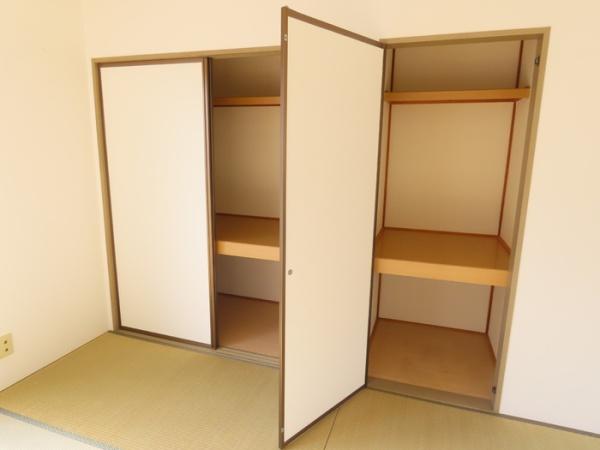 ソシアクレスト　A棟