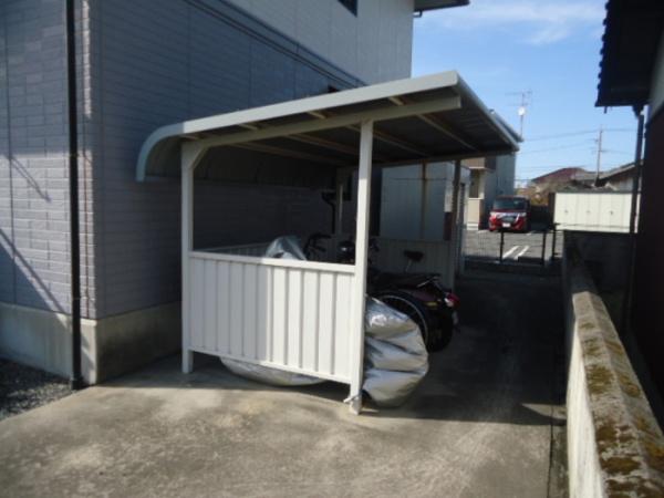 ソシアクレスト　A棟