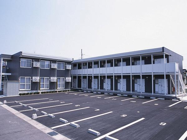 レオパレスヤマサ