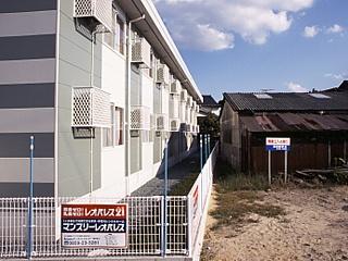 レオパレス安倍