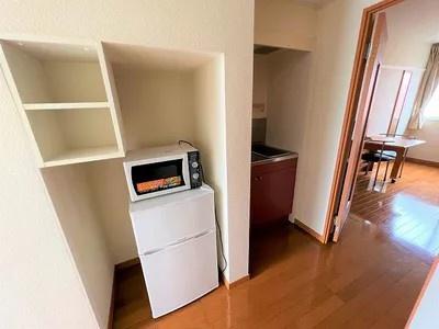 レオパレス皆生新田