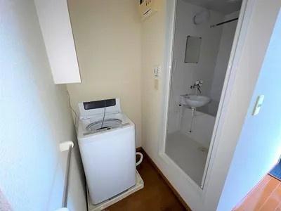 レオパレス皆生新田