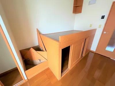 レオパレス皆生新田