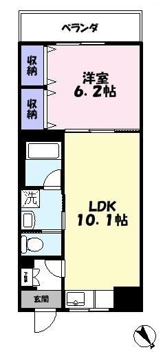 ピアコートＢ