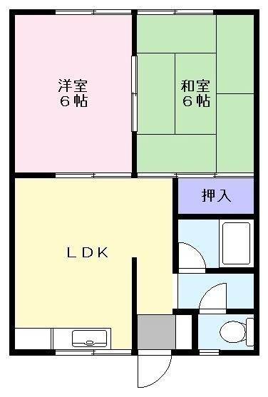 フレッシュハイツ