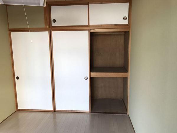 フレッシュハイツ