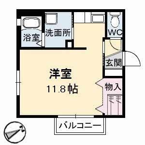 グリーンビューＭＪ　Ａ棟