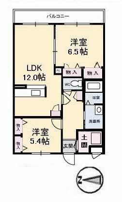 ベルアネスＢ棟