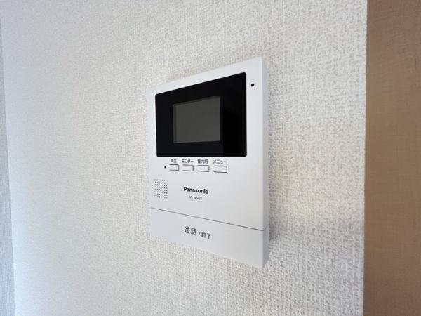 パル カヤクラ A棟(セキュリティ)