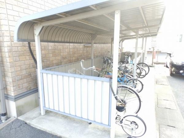 パル カヤクラ A棟(その他共用部分)