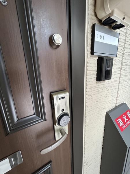 パル カヤクラ A棟(その他設備)