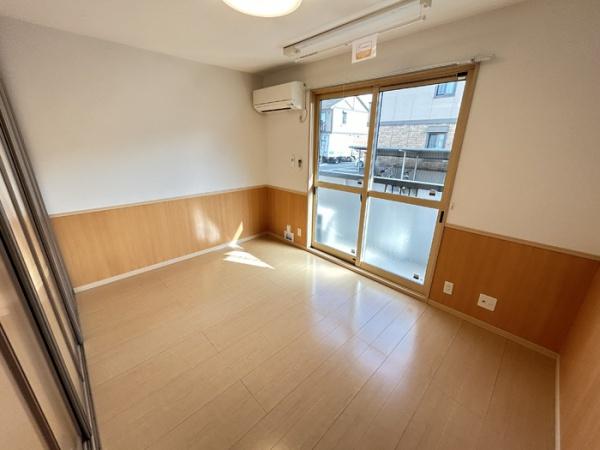 パル カヤクラ A棟(リビング)