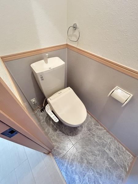 パル カヤクラ A棟(トイレ)