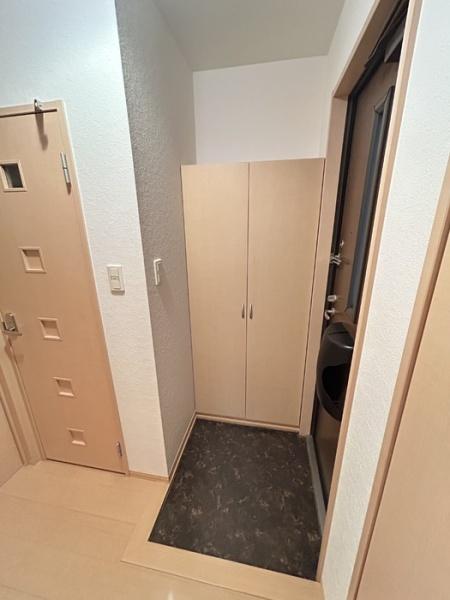 パル カヤクラ A棟(玄関)