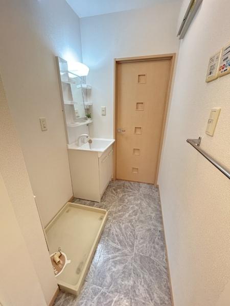 パル カヤクラ A棟(洗面台・洗面所)