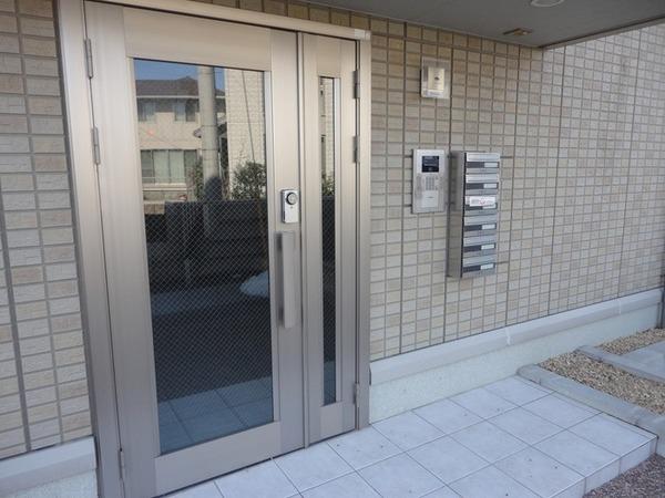 アグライア　A棟