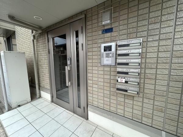 ランロード　A棟