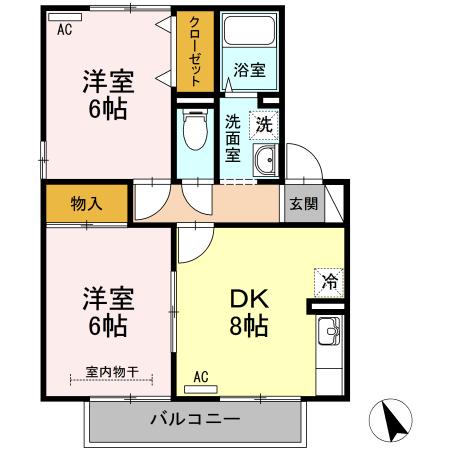 アーバンスクエア　Ｄ棟