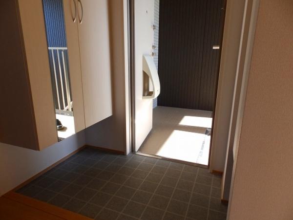アンジェリーク新開　B棟