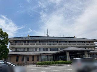 エポック・ヴィラ A棟(伯耆町役場)