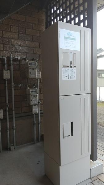 シャンツェ　Ｂ棟