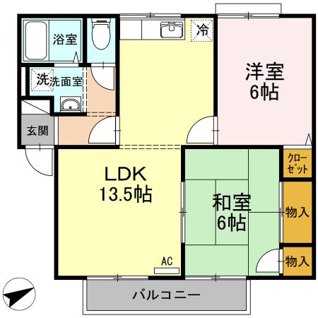 スティブル　Ｂ棟