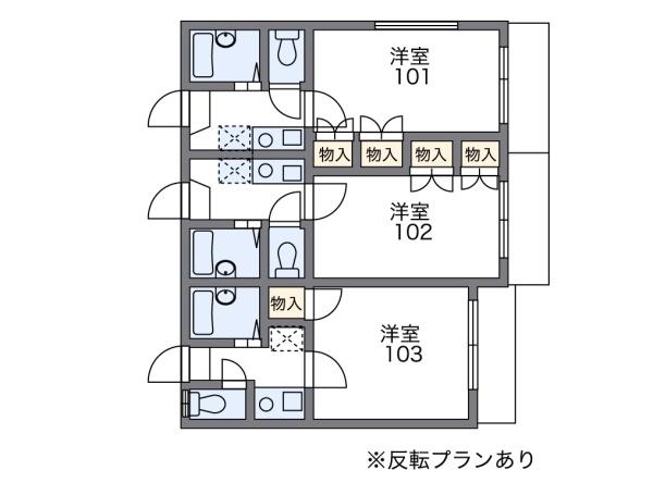 レオパレス祇園町