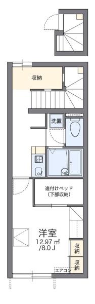 レオパレス境中央