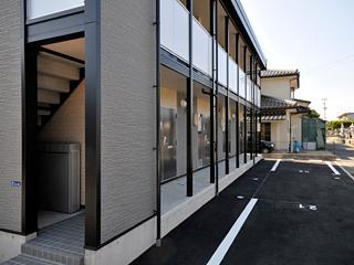 レオパレスコンフォート