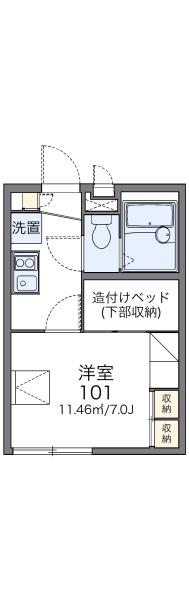 レオパレスビオラ