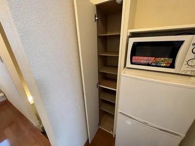 レオパレス皆生新田