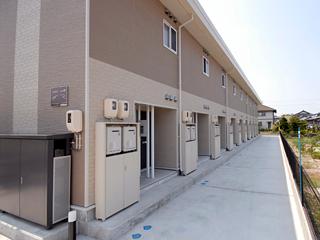 レオパレスヴァンキャトル