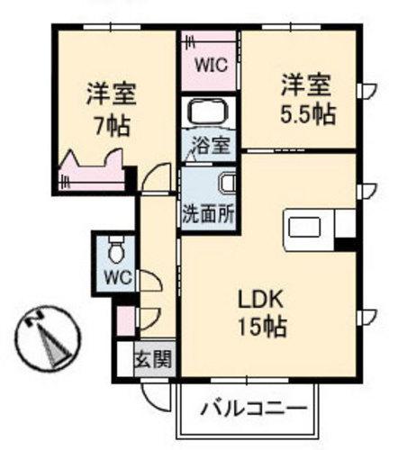 ピアタウン　Ｄ棟