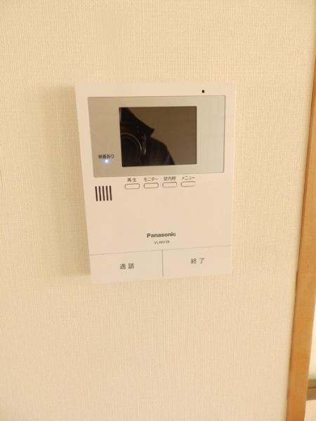 エアフォルク　A棟