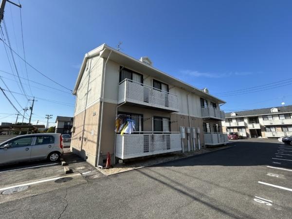 エアフォルク A棟